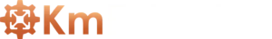 Logo kmextrusion blanc 300x44